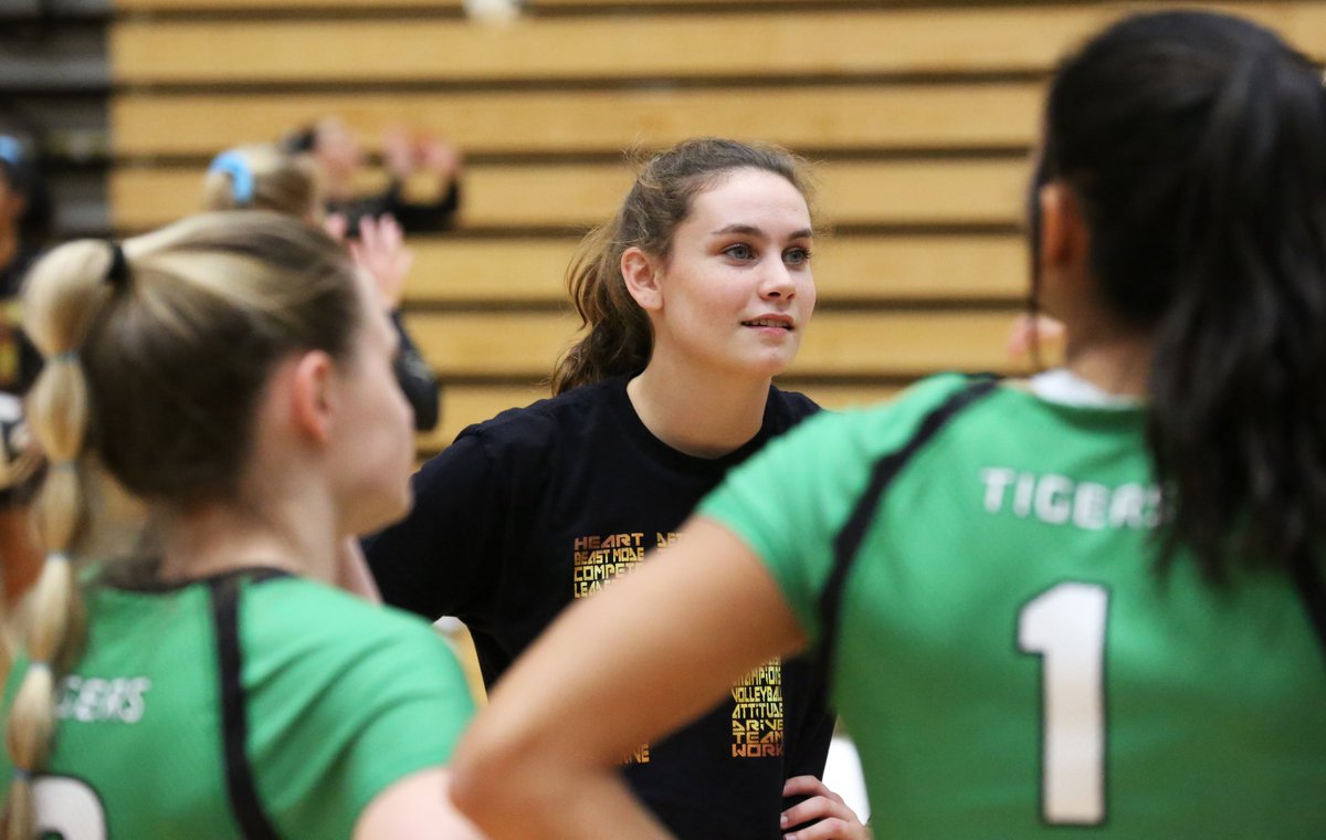 Penn's Ally Hickey is ready to make an impact in the <a href="/IHSAA1/">IHSAA</a> State Tourney after an injury sidelined her for much of the regular season. The Pennant's Josh Messer has the story: pennant.phmschools.org/girls-sports/v…