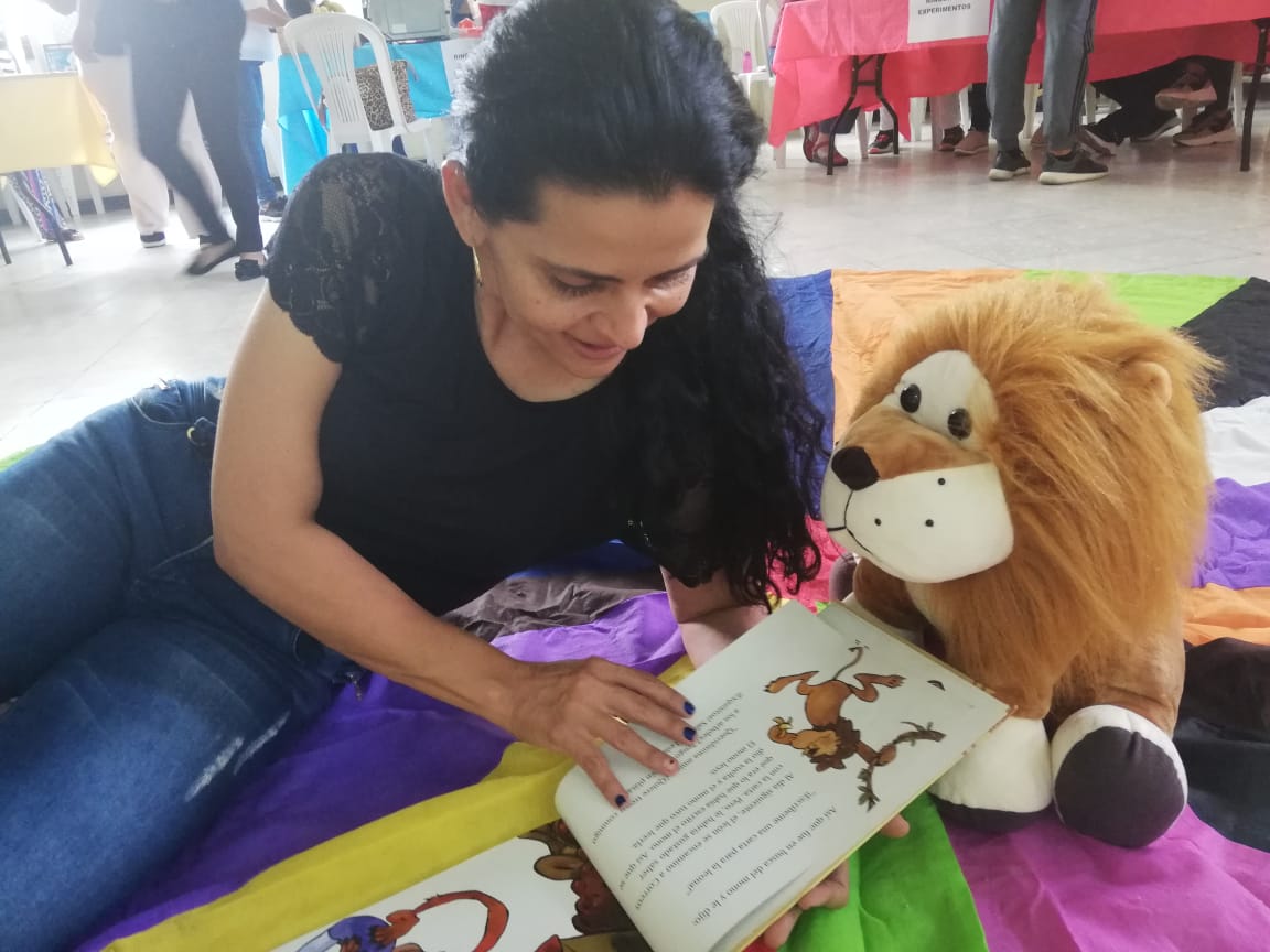 Deisy Cuartas tweet media