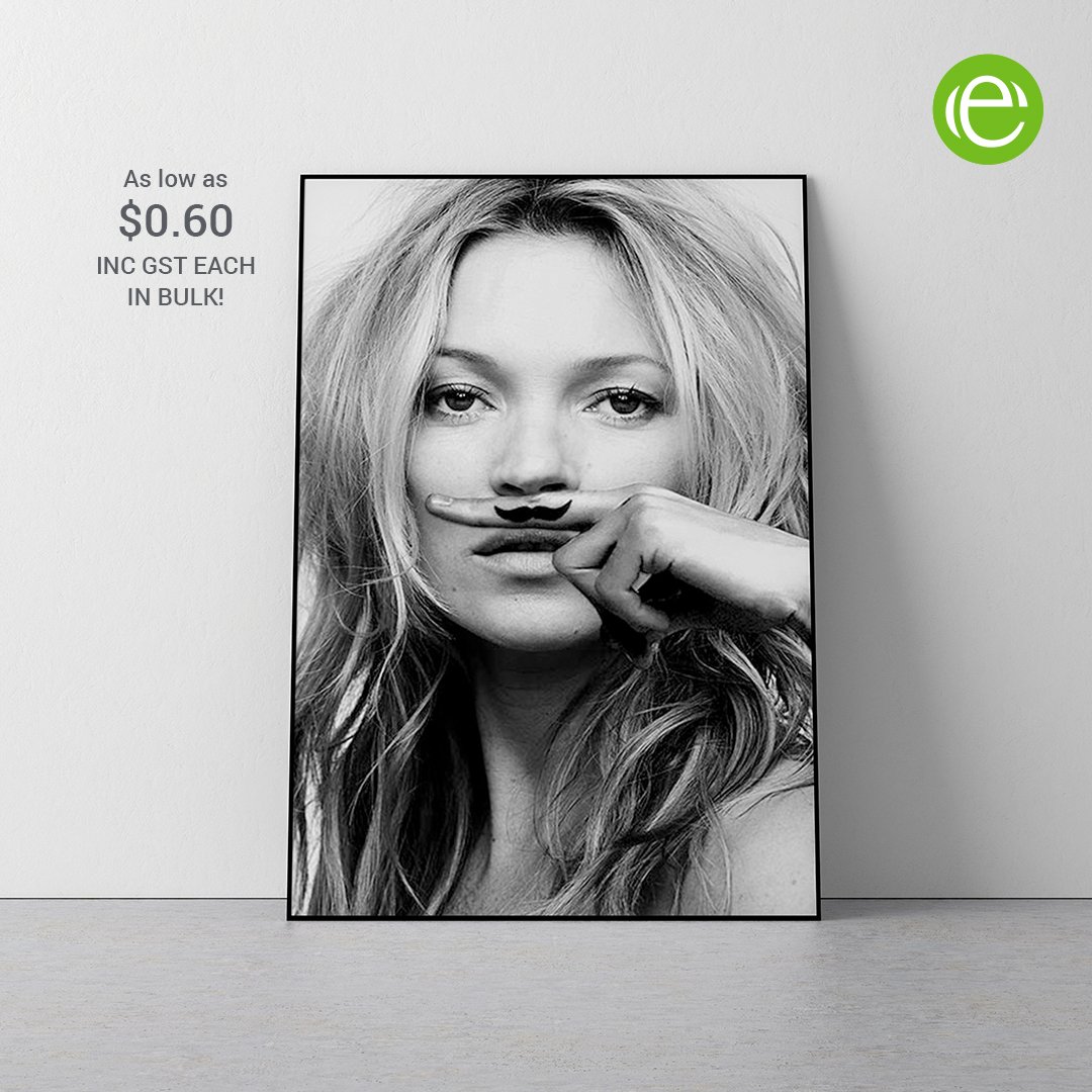 easysigns's tweet photo. Free Delivery on our Poster Range! Yupo and Paper Stocks  😍 - https://t.co/KtuZY5MPoe https://t.co/1gv4XRNvOO