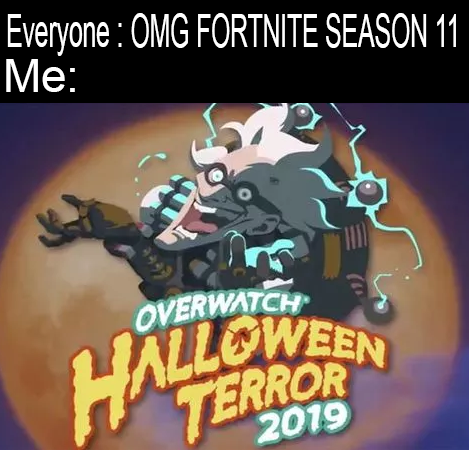 pandalovesfrogs's tweet photo. Pretty much sums up yesterday. Anybody else feel the same?
Anywho, going live at 8pm EST on #twitch with some #overwatch!
https://t.co/yQydh6336R
#FortniteMeme #overwatchmeme #livenow
#twitchstreamer #girlgamer #pcgamer #OverwatchHalloween #DetroitStreams https://t.co/CPy9l6PJGL