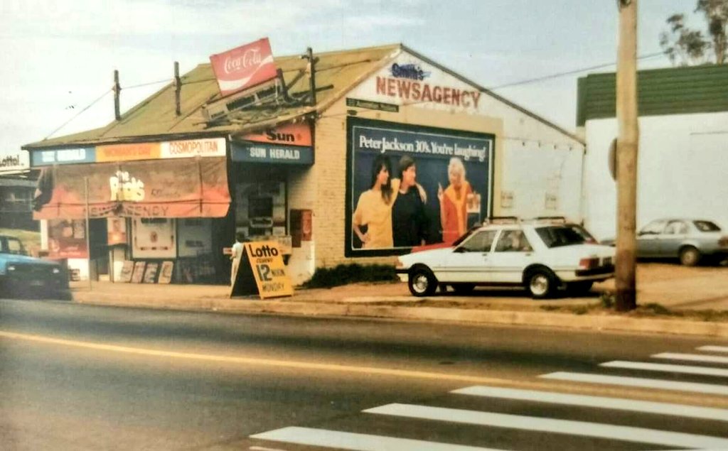Old Shops Australia on Twitter "Liverpool NSW early 80s No more room
