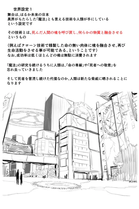 #創作漫画 
サイコミ漫画賞に応募してたネタ 擬人化がテーマでした
残念ながら落選 せっかくなので放出 