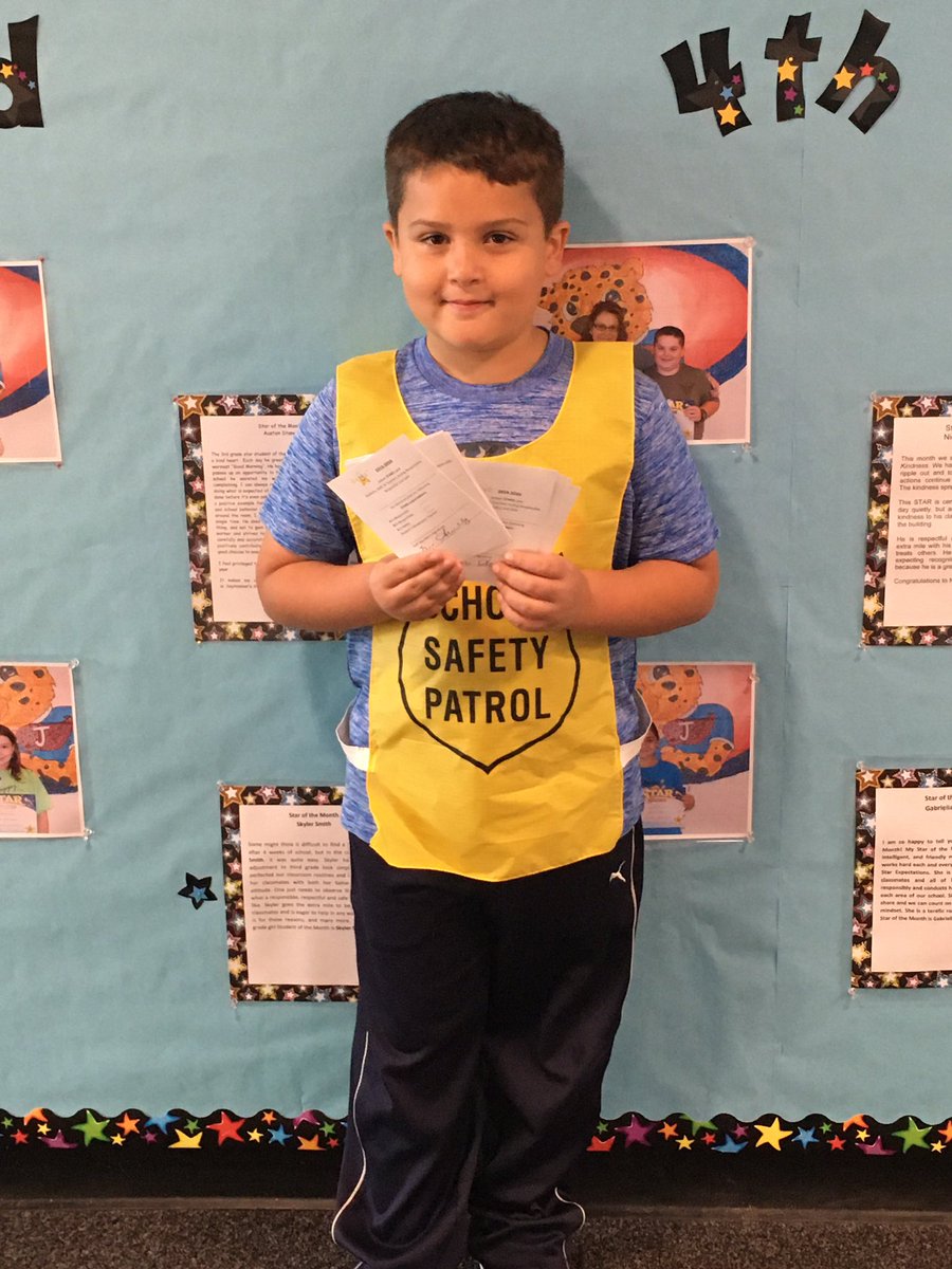 kscul62's tweet image. #JudsonSchool was a bit safer today with help from safety patrol! #STARbehavior #Yourehired