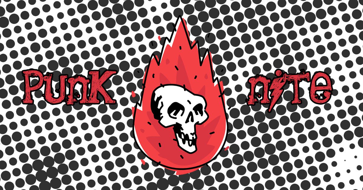 What ya got going on this weekend? Here's what we're up to. Let's hang! 🤙

THURS 10/17 - Punk Nite: Eighth Day Broken x Take This To Your Grave x Official One Headlight High x S1R3N

FRI 10/18 - Latin Night 

SAT 10/19 - Flannel Channel