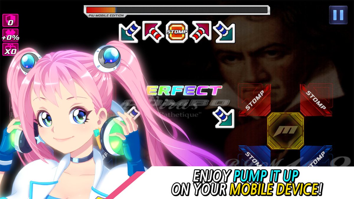 #Andamiro releases "Pump It Up Mobile Edition" on Google Play. New game app features mobile-exclusive music. Let your fingers dance!  amusementbiz.com/post/andamiro-… #PumpItUpMobile #PIUM