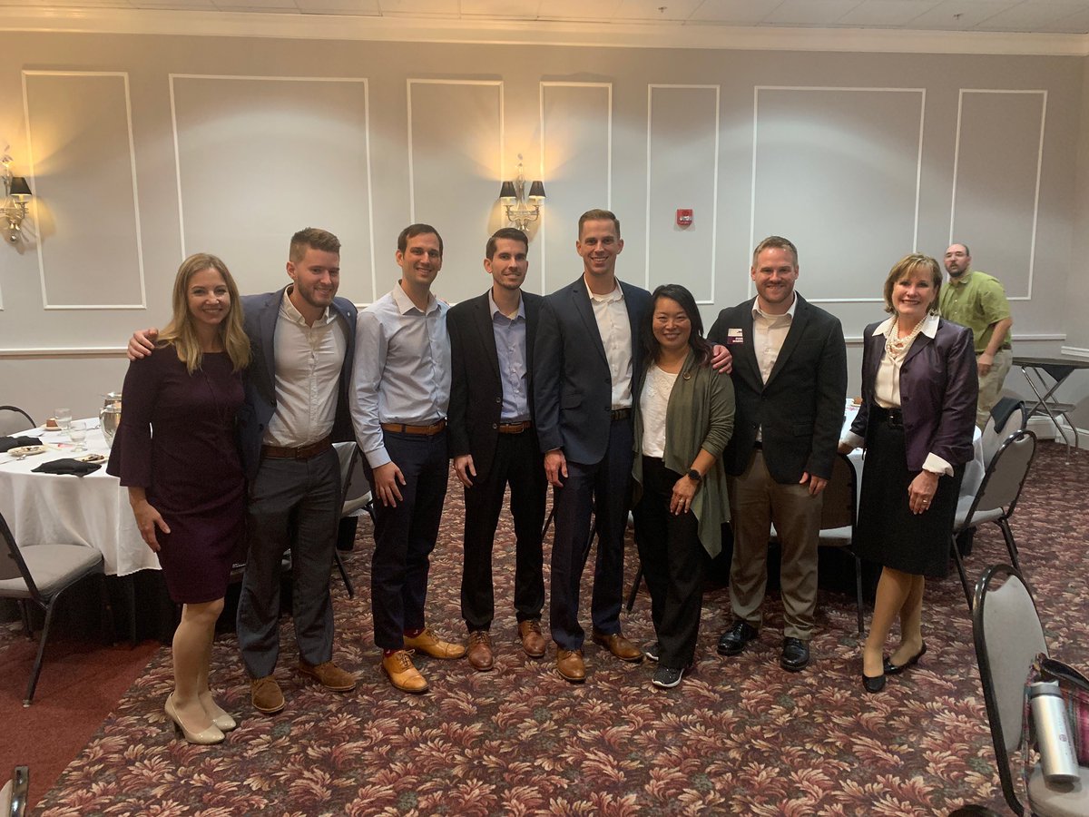 lynnebreil's tweet photo. Wine, Dine, and Act Fine! Thanks to the Harrisburg West Shore Professionals for a great business etiquette luncheon today! https://t.co/orNhzyXwUo