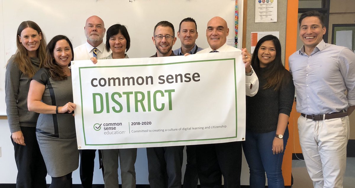 SFUSDdot's tweet image. We are a #digcit district! Thank you for everyone’s efforts in establishing @SFUnified as the largest district in California #WeAreSFUSD #DigCitWeek