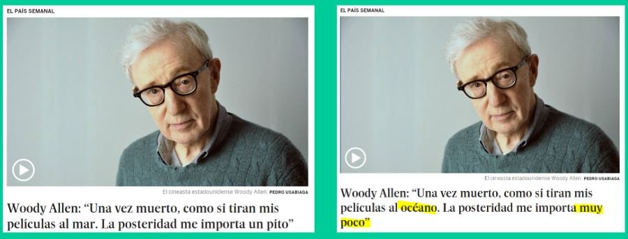conesa_salva's tweet photo. To adapt authentic resources...create a bookmark on your browser with the address 'javascript:document.body.contentEditable = true; void 0;' This lets you edit text in websites. I use this to create starters or to get classes to work on text types. #mfl #mfltwitterati #languages https://t.co/cGoEkBepFG