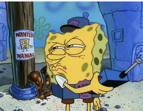 Me when I’m whining that Mock Trial is ruining my life