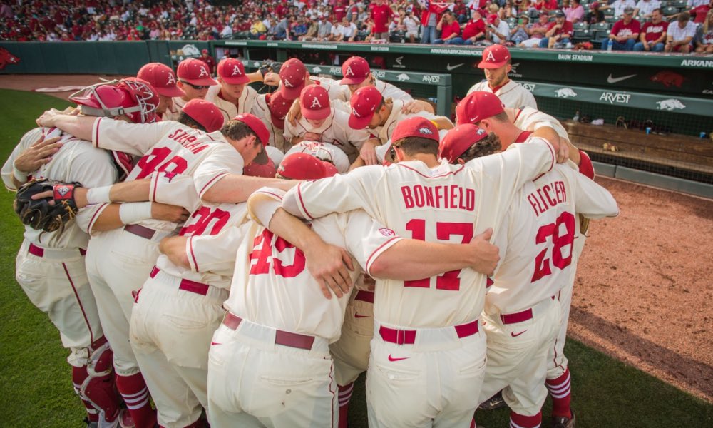 hagensmith32's tweet photo. Excited to announce my commitment to the University of Arkansas! Thank you to everyone who helped me along the way. @RazorbackBSB @assd_ingram https://t.co/ojmCV5MVF1