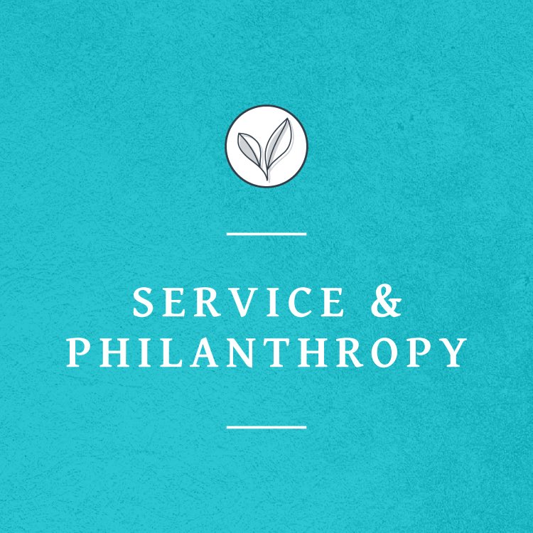 “To prepare for service and learn the nobility of serving”

This line of the Creed calls us to “be compassionate.” Compassion is also part of our key value of Service &amp; Philanthropy. It’s what drove much of Founder Frances Yancey Smith’s life. Compassion is important to Zetas!