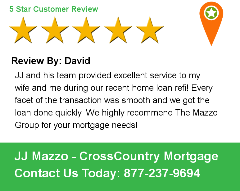 JJ Mazzo - CrossCountry Mortgage tweet media