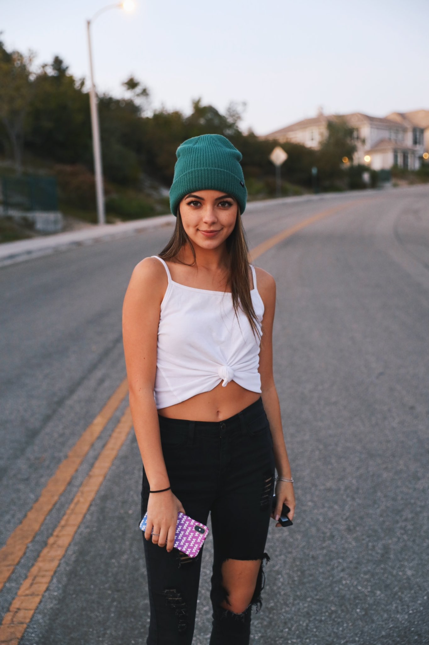 merrell beanie