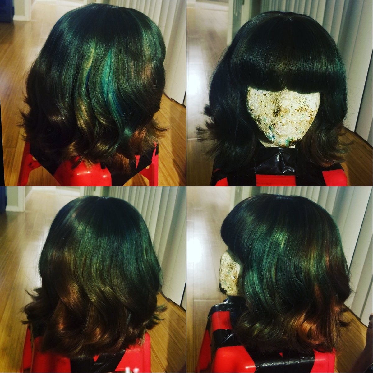 LatrinaBeyondis's tweet image. #bangunit