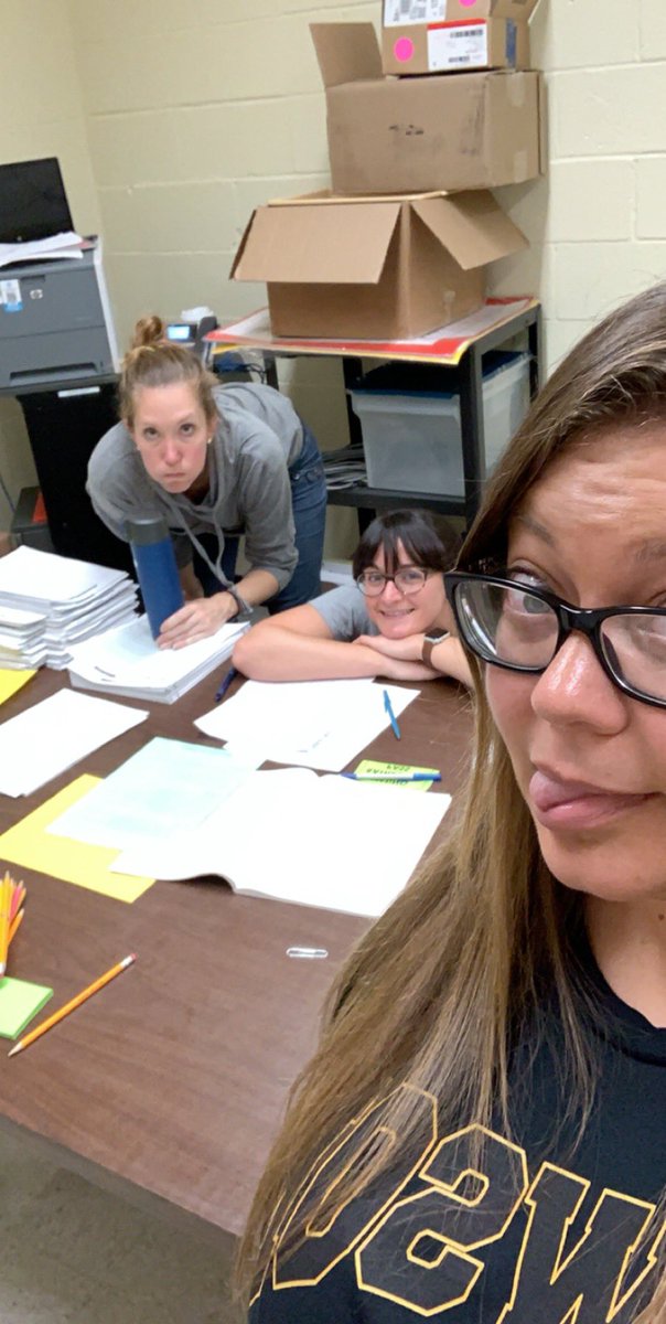 WrightsonCHS's tweet photo. All the PSAT day feels! #PSATDay @MTCummins @MarkilinskiBCPS https://t.co/Tsgm79XOB4