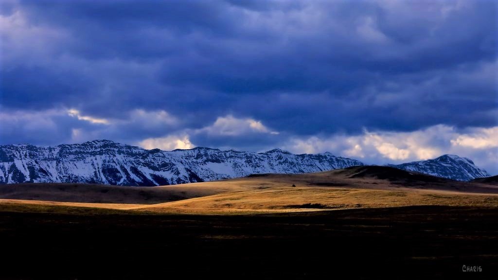 CharisPsallo's tweet image. Oh, my beloved Alberta. Praying that the dark clouds will lift. #photography #Alberta #CanadianUnity