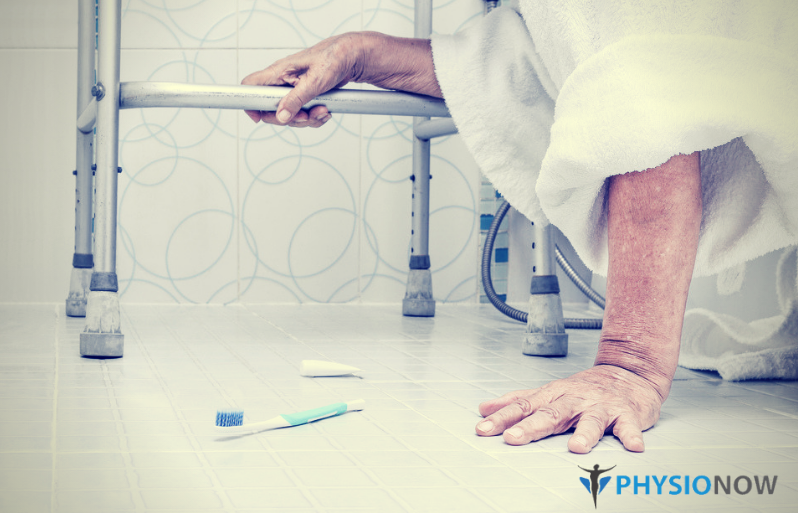 physio_now's tweet photo. If the risk of falling is a concern, our falls prevention program will help you build strength and improve balance! Visit our website to book an appointment: https://t.co/NlI5L4jSog https://t.co/6yjRZ2JOdK