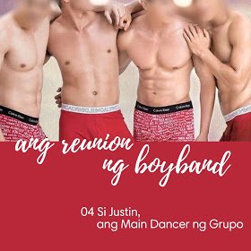 jwl_writerPH's tweet photo. RNBB 04: Justin, the group's dancer, arrives at the house and completes the foursome.

Read: https://t.co/CIXTBKz6rh https://t.co/Aq3luFnJLJ