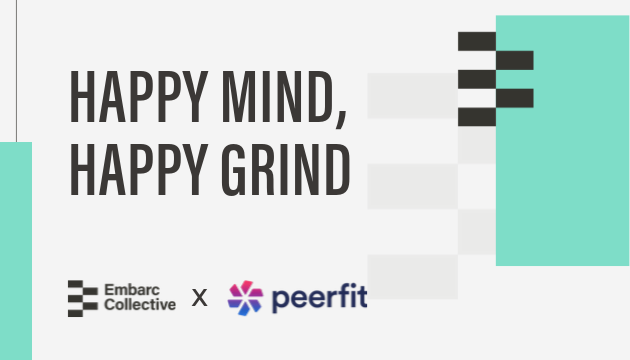 EmbarcCollectiv's tweet photo. Join Embarc Collective and @peerfit tomorrow for an evening of fitness and happy hour.
RSVP for our all-levels fitness class led by Tampa Bay fitness studios. Invite your friends and family to join the fun!
https://t.co/p25emBrJwL
#weembarc #peerfitting https://t.co/H5uziKwymO