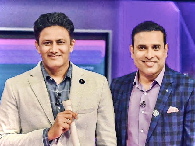 VVSLaxman281's tweet image. Wishing you a very special birthday and a wonderful year ahead @anilkumble1074 May God shower you with blessings today and always and I am sure this special day will bring you endless joy and tons of precious memories!🤗🤗🤗