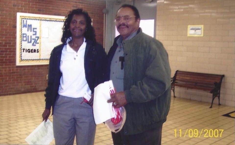 LBHedgemon's tweet photo. Today makes 11 years he transitioned. Patriarch Levert Hedgemon, Sr. #rest #Hedgemon๐ช๐ฟ https://t.co/jO46RAnl6g
