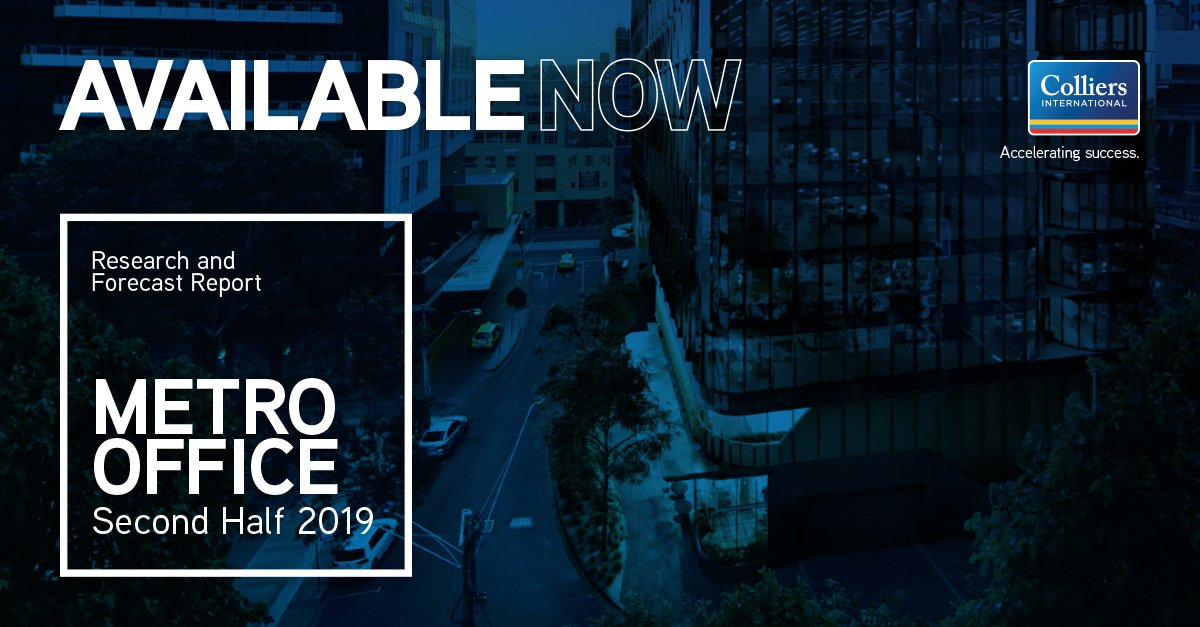 Colliers Australia tweet media