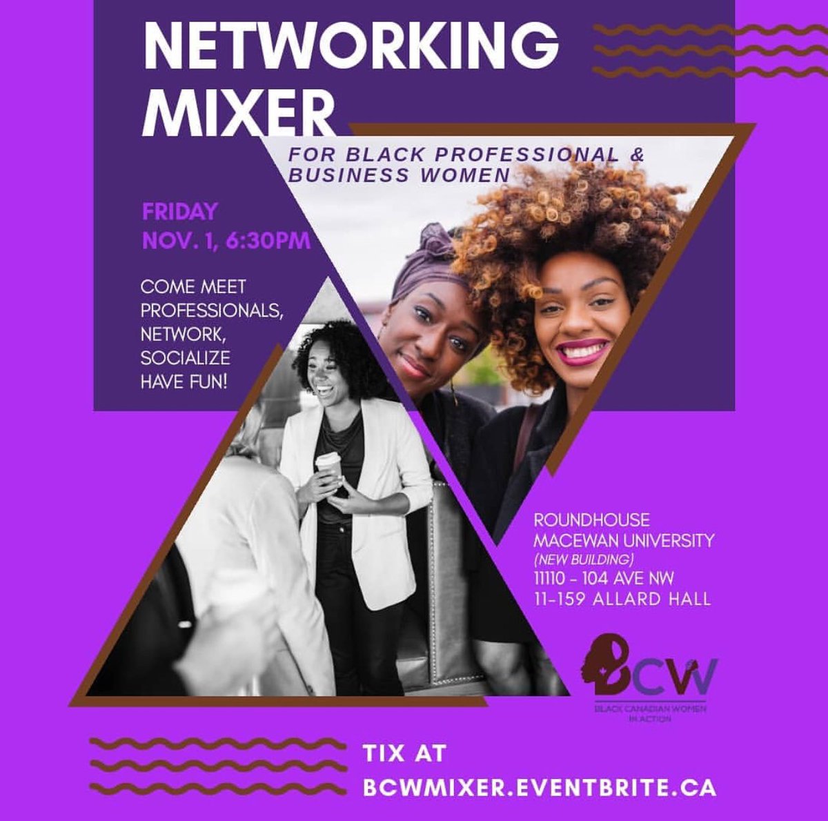 BCWinaction's tweet photo. BCW Mixer! November 1st we hope to see you there :) https://t.co/RkXE0FXD5C