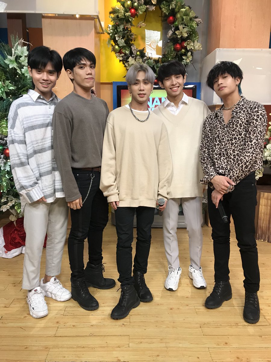 meijikenji's tweet photo. YOU GUYS DID WELLโบ๏ธ๐ #SB19 #SB19OfficialColor #SB19UnangHirit https://t.co/JowRtmW04Y