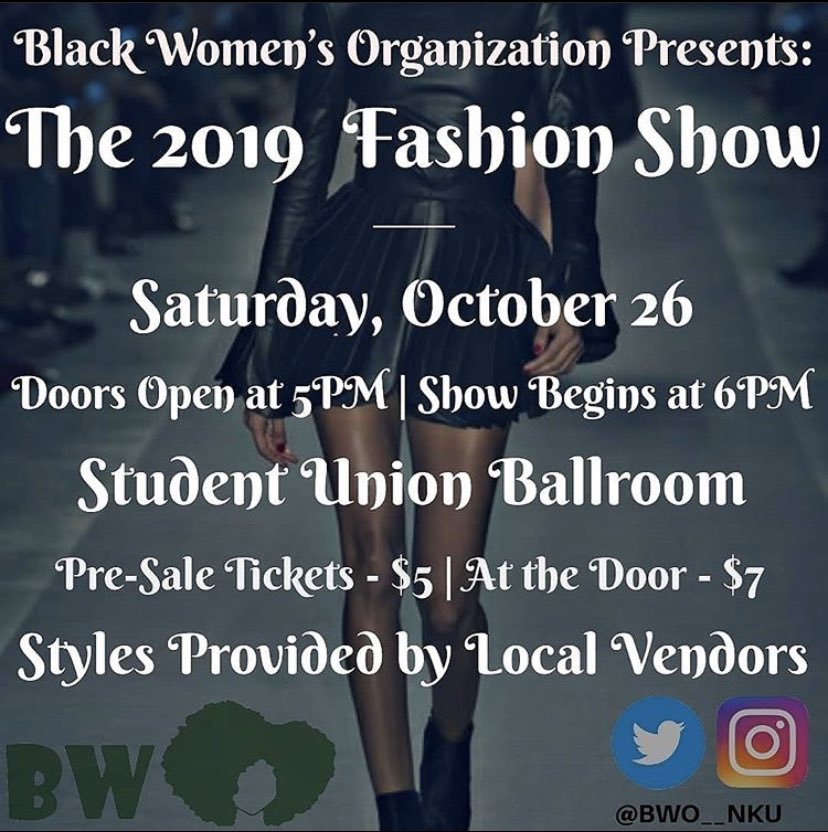 Come out &amp; support !!! If you’re in an organization dm us for a deal we have going on 👀
