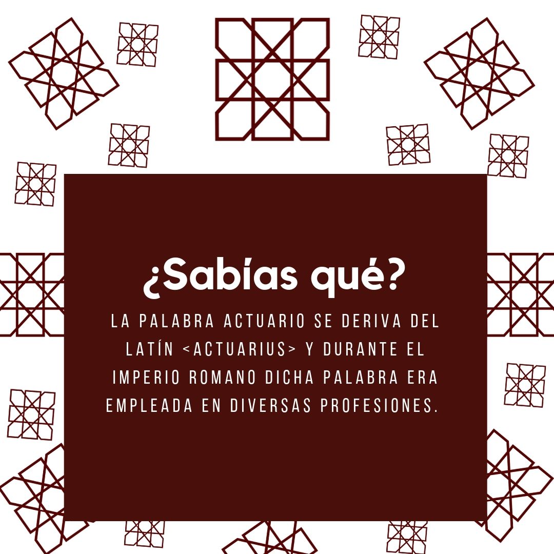 conac_mx's tweet photo. #SabíasQué #CONACMX #ColegioNacionaldeActuarios #SoyConac #Actuaría #Actuarios #Actuary #Profesionales #ActuariosMx https://t.co/bqy1SoIEiM
