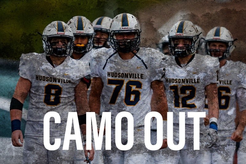 THEFLOCK2020's tweet photo. CAMO OUT ON FRIDAY.
HOME vs. EK.
FIRE UP‼️ https://t.co/Gk46ycsUlt