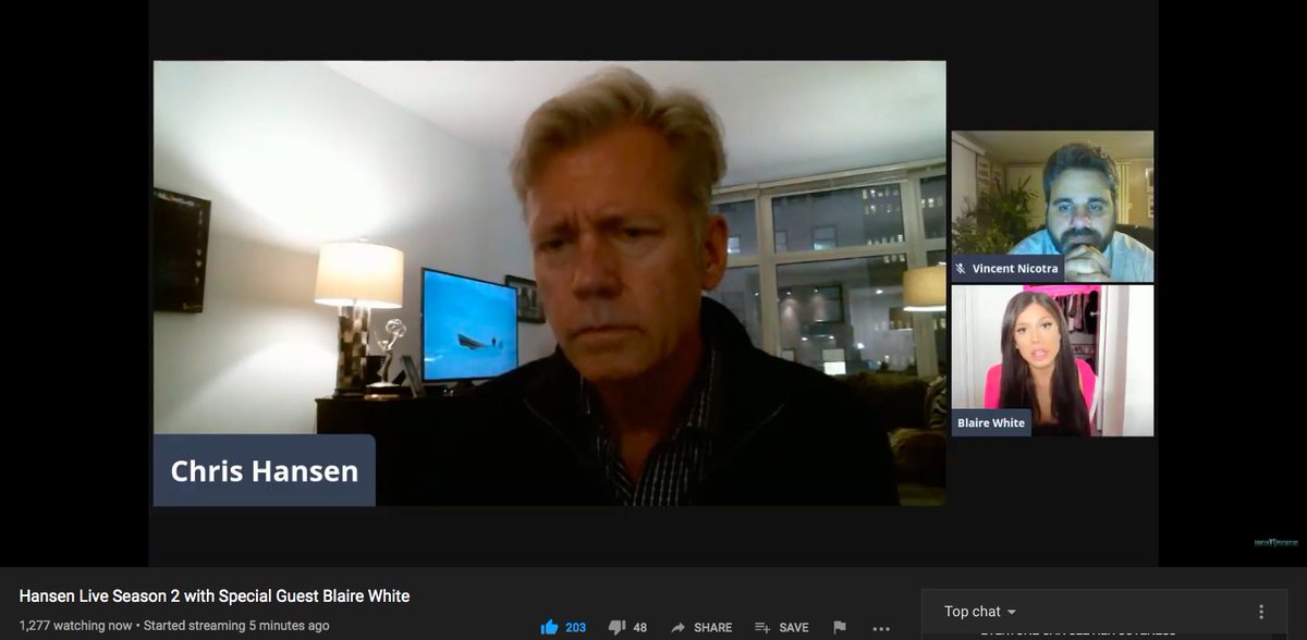 GimlisBeard21's tweet image. onion boy time!! #chrishansen #hansenvspredator #blairewhite