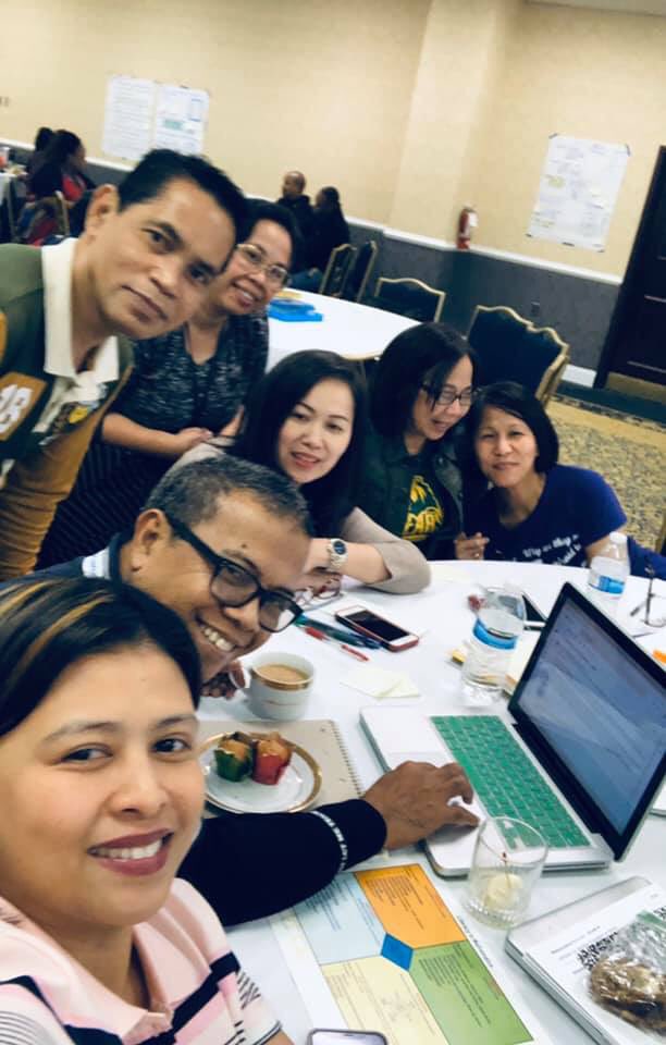 ecin4e's tweet photo. Why i love PDs? #professionalNetworking #newfriends #additionalLearning @CCMSpgcps @PGCPSMSHSMath https://t.co/reppEfqJ4d