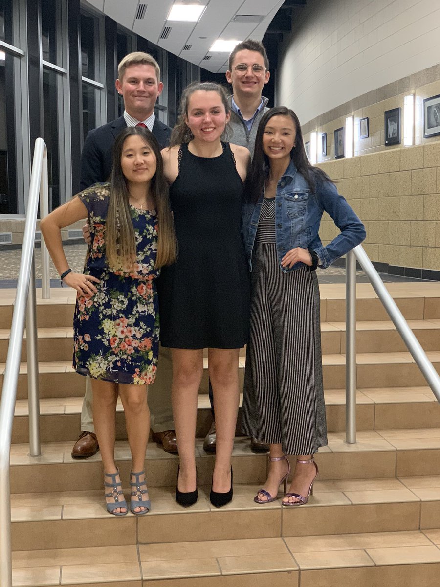BettHighSchool's tweet photo. Congratulations to the Future Bisiness Leaders of America (FBLA) officers! #bettpride https://t.co/namz8AnAgd