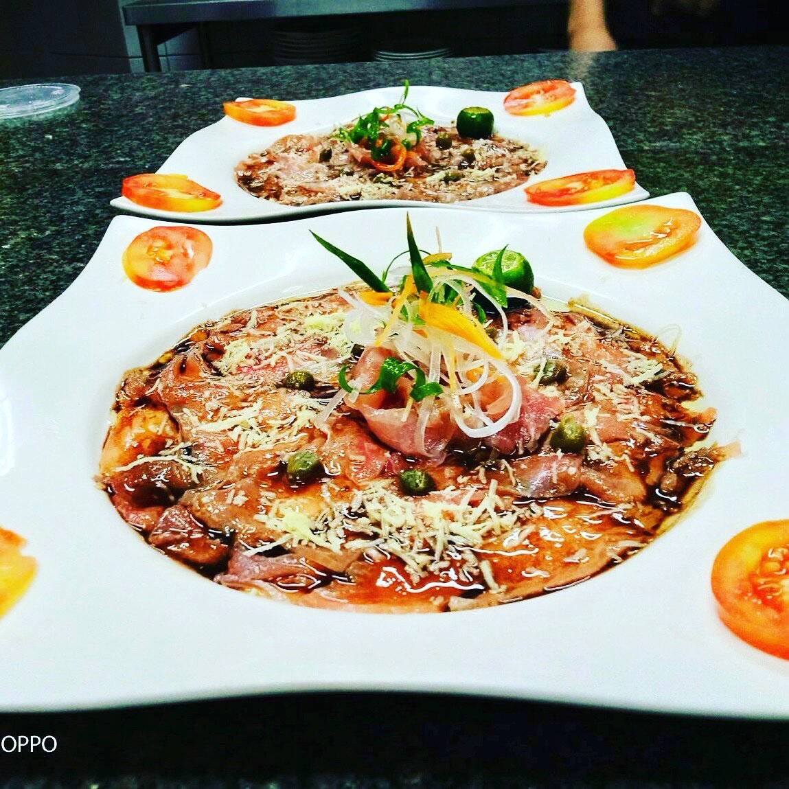 CasablancaRest4's tweet image. #FishCarpaccio 
#CasablancaRestaurant
#DumaGetMe
#DumagueteFood
#RizalBoulevard
#DumagueteBoulevard
#DumagueteRestaurant