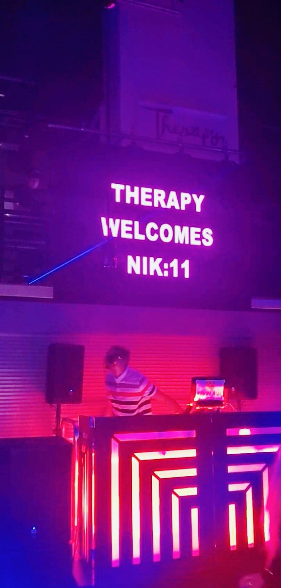 djnikki11's tweet photo. So GREAT!! β€οΈπ§β€οΈ
#loved #music #LasVegas #lasvegasstrip #fan #amazing #edmlife #edm #GhostNation #treanding #12thGoldAwards #BeautifulTrailer https://t.co/PspEWdwJ2m