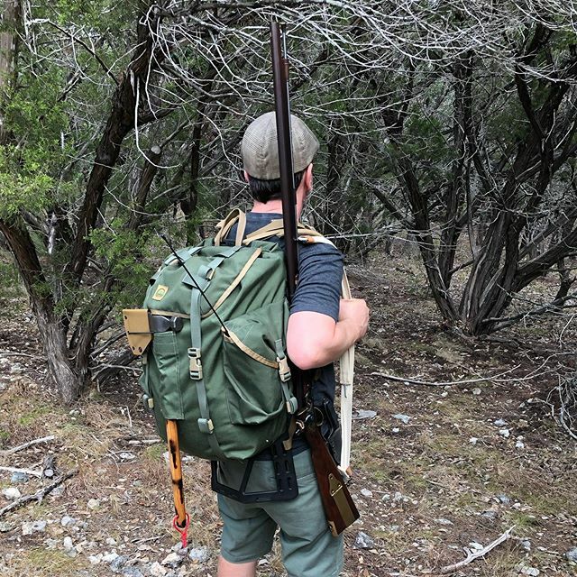 orionfoundation's tweet photo. Woodsloafing with the @thehiddenwoodsmen Deep Woods Ruck and a Harpers Ferry 1803.... #bushcraft #bushcraftgear #blackpowder #muzzleloader #flintlock #survival #sonsofnessmuk #woodsman #zombiehunter #21stcenturylonghunter #longhunter #bushwhacker #scroun… https://t.co/4mfzjRFp0A https://t.co/A1U3Pc2BFU