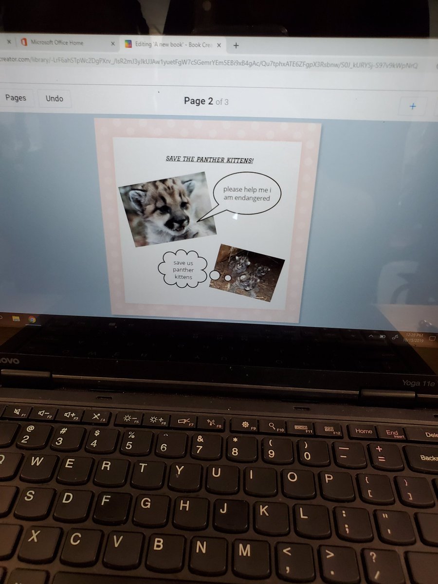 TechyBecky7's tweet image. Thank you for having me! 🥰 Loved showing your awesome @verobeachelem Little Indians how to use @BookCreatorApp! Cannot wait to see the finished product! They&apos;re going to be AMAZING! #techinSDIRC #tech2tech #edtech #SPARK_IT #ilovemyjob #sdircproud #vbevibe