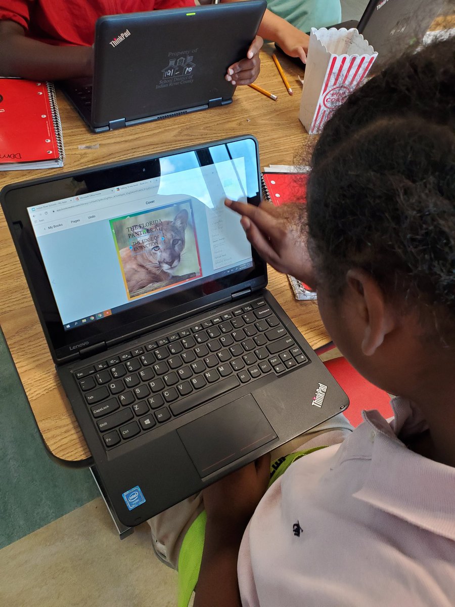 TechyBecky7's tweet image. Thank you for having me! 🥰 Loved showing your awesome @verobeachelem Little Indians how to use @BookCreatorApp! Cannot wait to see the finished product! They&apos;re going to be AMAZING! #techinSDIRC #tech2tech #edtech #SPARK_IT #ilovemyjob #sdircproud #vbevibe