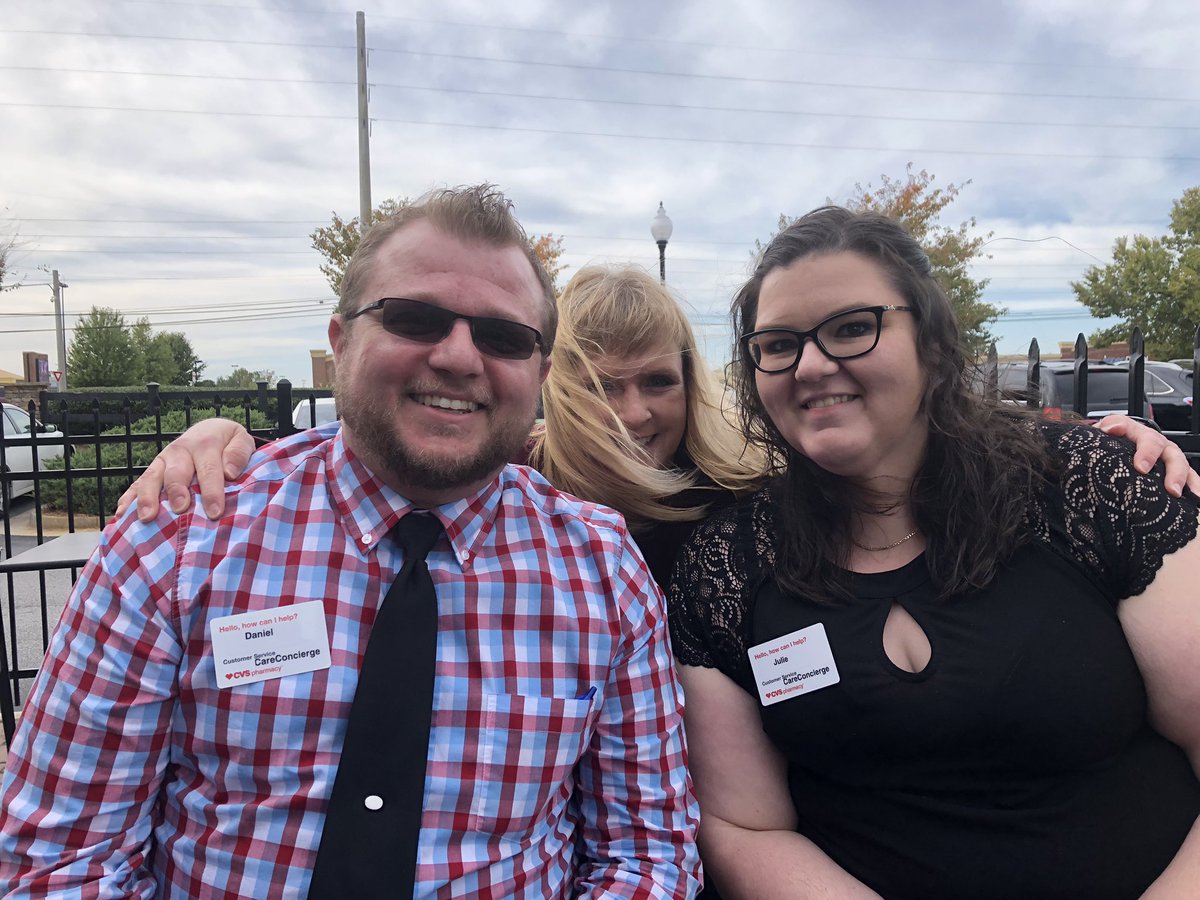 Raj Thakur (@raj_thakur2) on Twitter photo Our Care Concierges Daniel and Julie are ready to provide CARE in Atlanta- already connecting with customers and helping them with DME Products, CarePass and Immunization -<a href="/tiffanyb93/">Tiffany B.</a> is Jessifying Atlanta! @KoladyCVS <a href="/IUBB5NC/">Craig</a> <a href="/Skimdit/">Jeffrey Schmidt</a> <a href="/ngianelli86/">Nathan Giannelli</a> <a href="/KimRodr38163139/">Kim Rodriguez</a> <a href="/ATodd_FL/">Alexandra Todd</a> Our Care Concierges Daniel and Julie are ready to provide CARE in Atlanta- already connecting with customers and helping them with DME Products, CarePass and Immunization -<a href="/tiffanyb93/">Tiffany B.</a> is Jessifying Atlanta! @KoladyCVS <a href="/IUBB5NC/">Craig</a> <a href="/Skimdit/">Jeffrey Schmidt</a> <a href="/ngianelli86/">Nathan Giannelli</a> <a href="/KimRodr38163139/">Kim Rodriguez</a> <a href="/ATodd_FL/">Alexandra Todd</a>
