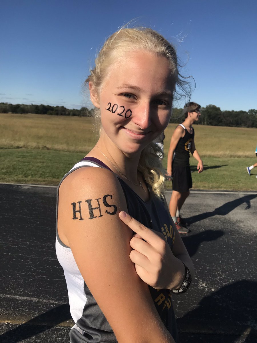 The Hillsboro Cross Country Team tweet media