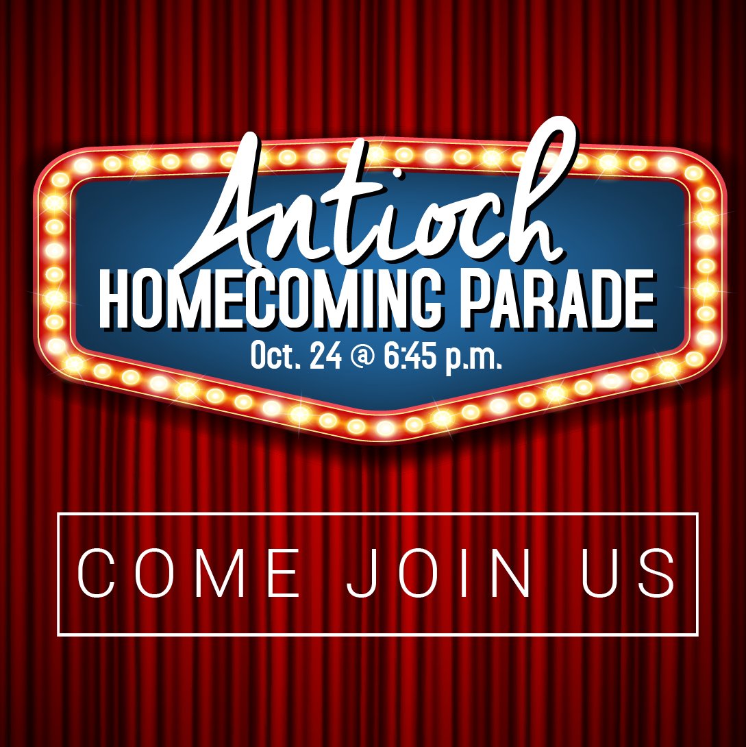 On Thurs., Oct. 24, Petty will be in the ACHS Homecoming Parade and we need Students, Staff and Families to march with us. Please sign up here: buff.ly/32nr15B