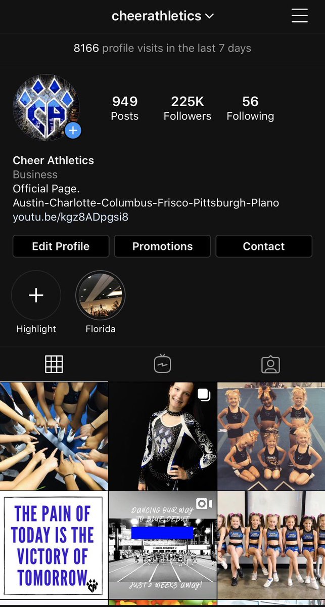 TEAM USA GOING LIVE ON THE CHEERATHLETICS INSTAGRAM IN 10 MINUTES 🇺🇸