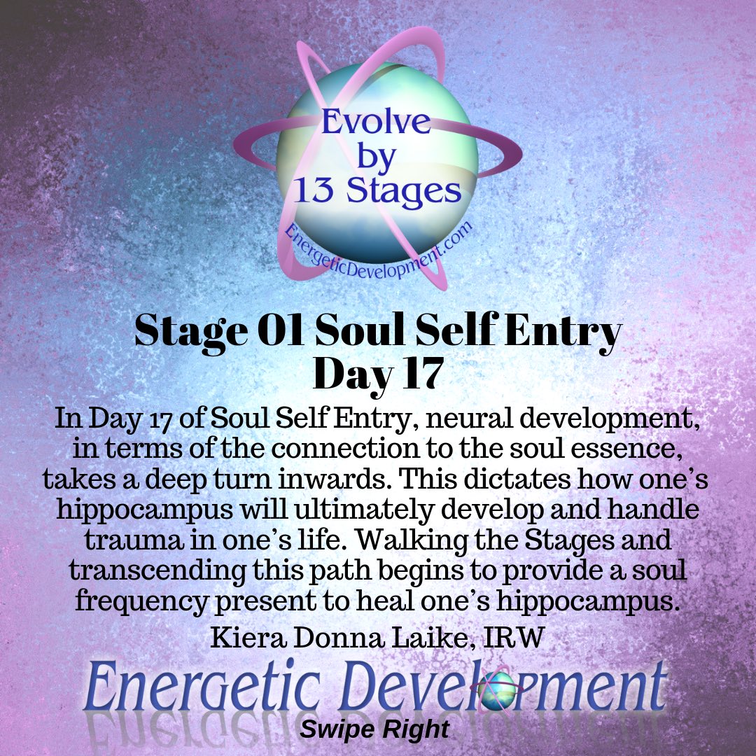 EvolveBy13Stgs's tweet photo. Start Stage 1 and experience the support of the Stages.
#EvolveBy13Stages #EnergeticDevelopment #HumanDevelopment #Evolution #Peace #Acceptance #Grief #Suffering #ExperienceLife #Melatonin #Acetylcholine #Insomnia #Neurotransmitter #Healing #Sleep #Brain #Meditation https://t.co/alFQf3kwWe