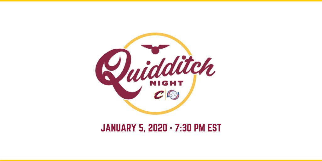The newly renovated @RMFieldHouse, home of the <a href="/cavs/">Cleveland Cavaliers</a>, will host an MLQ exhibition game on the court after Cleveland plays the <a href="/Timberwolves/">Minnesota Timberwolves</a> on Jan. 5th, 2020. RSVP and snag your tickets to the event: bit.ly/32o6AoS