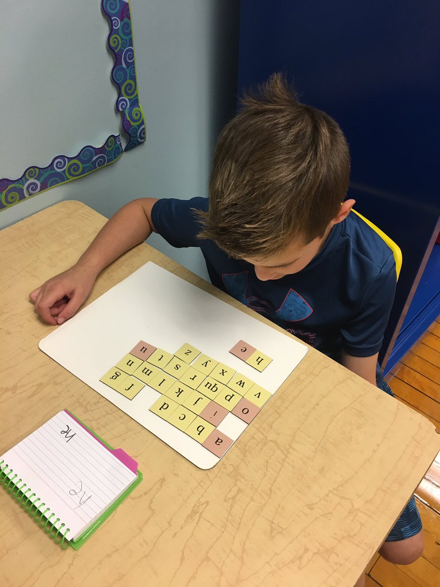 PiotrowskiFFE's tweet photo. Practice reading and writing sight words @ffefairfieldfamily https://t.co/tOH1vNpUqw