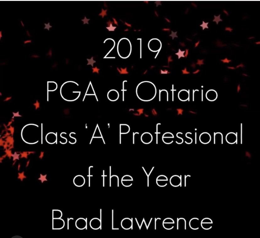 Bradley Lawrence PGA tweet media