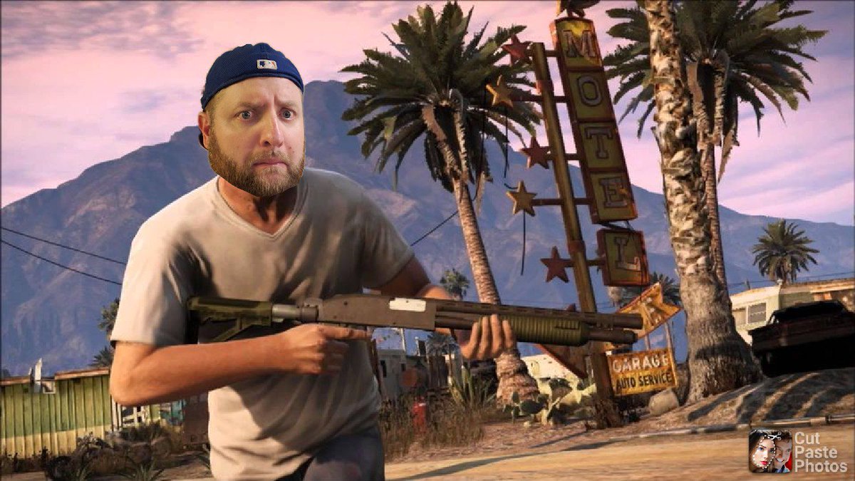 Crason8's tweet photo. Let's do some fun stuff tonight on GTA V RP! Maybe even criminal? :-) hope to see you there! Starting 8pm MST/10pm EST! Stay Adorable!
https://t.co/wYh7ZihUpU
#GTA #GTAV #GrandTheftAutoV #roleplaying #Mixer #dadgamer #streamerdad #cleanstreamer https://t.co/qW0UjZOh9h