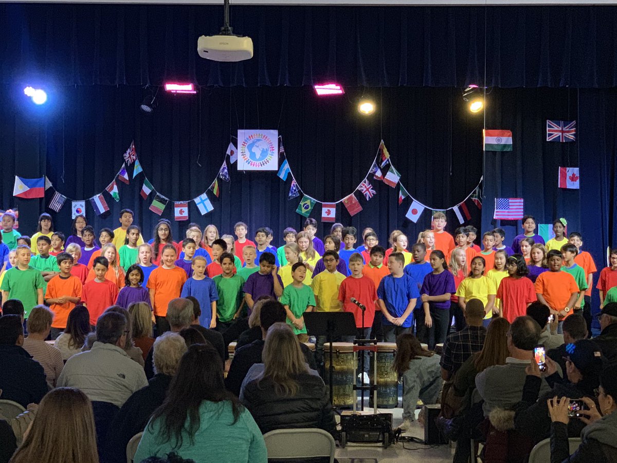 Awesome show 4th grade!! You did an incredible job incorporating a variety of instruments and rhythms!! Kudos to <a href="/IvyHill_Music/">Ms. Conomikes</a> <a href="/MsWheatland/">Ms.Wheatland</a> for a fantastic collaboration! #IvyHillLeague