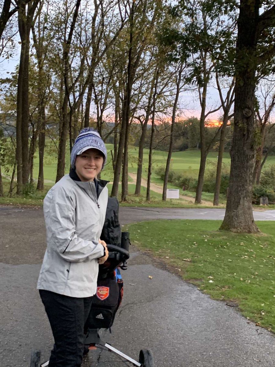 golf_hudson's tweet photo. Congratulations to our very own Paige Hillman placing 14th at the state tournament!! We’re so proud of you and your dedication to the game. Ready for much more to come. #RaiderNation #welldeserved #brcplayeroftheyear 🏆⛳️🏌🏼‍♀️ https://t.co/pCEFOeAbck